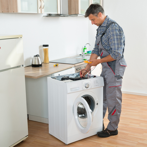 how long can i expect my washer to last with proper maintenance in Plainville New York